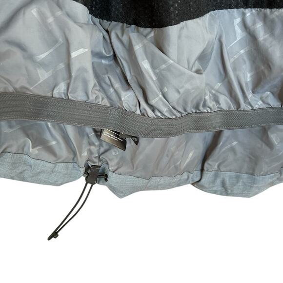 509 Forge Jacket, gray hooded full zipper mens XL - Picture 9 of 12